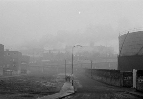 Willie Doherty l'artista che vide il Bloody Sunday